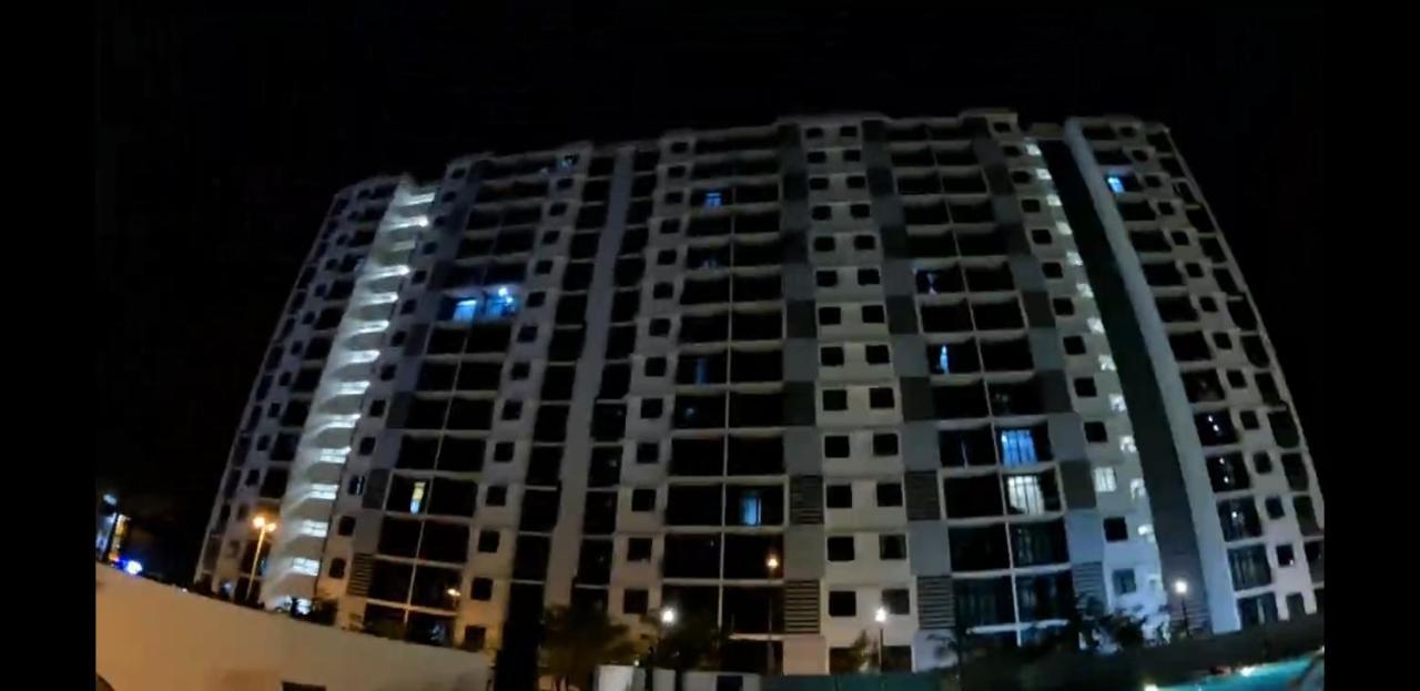 Homestay Desaru Salsabila Top View Sunrise Bandar Penawar Exteriör bild