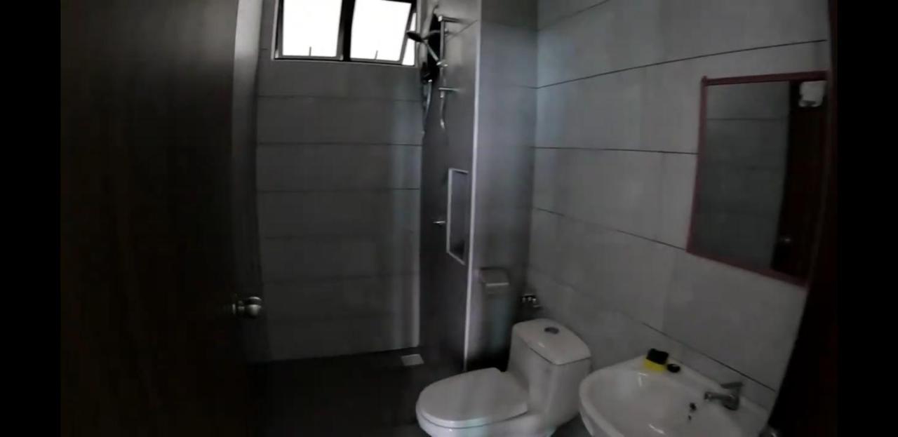 Homestay Desaru Salsabila Top View Sunrise Bandar Penawar Exteriör bild