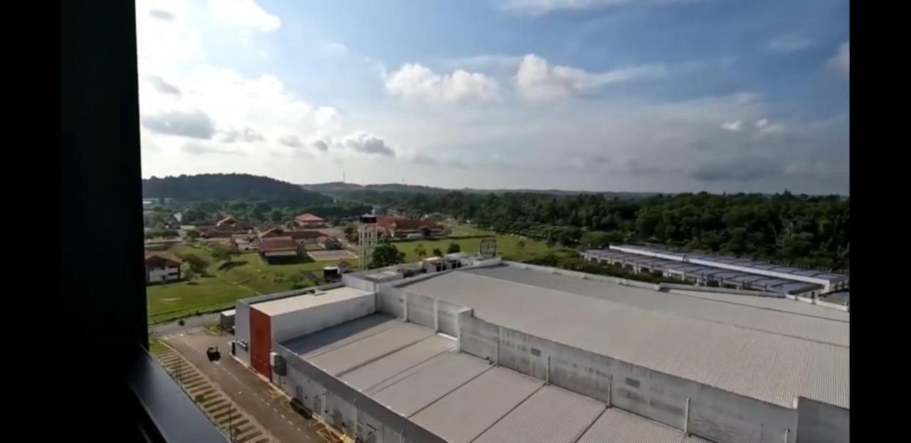 Homestay Desaru Salsabila Top View Sunrise Bandar Penawar Exteriör bild