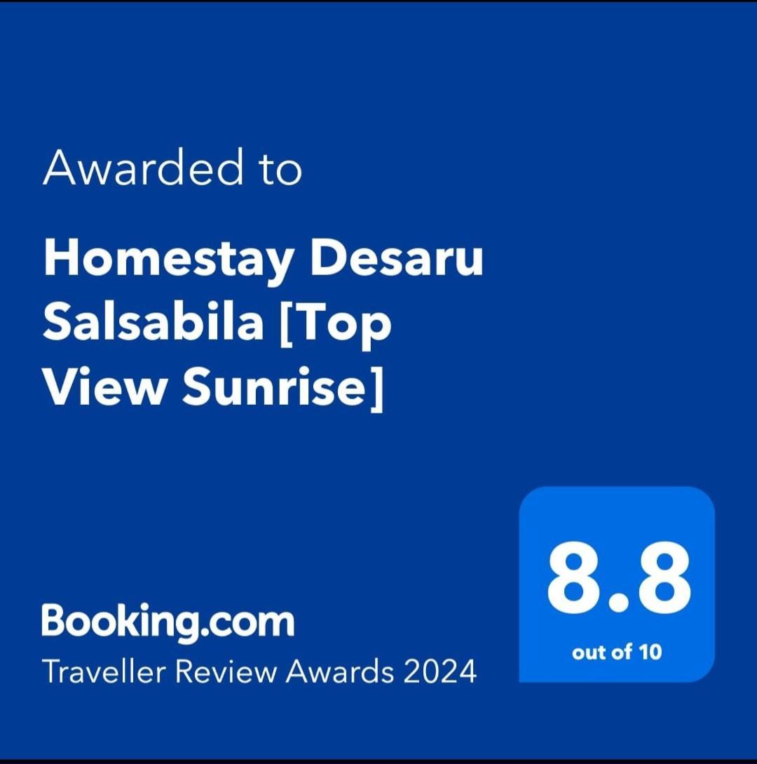 Homestay Desaru Salsabila Top View Sunrise Bandar Penawar Exteriör bild